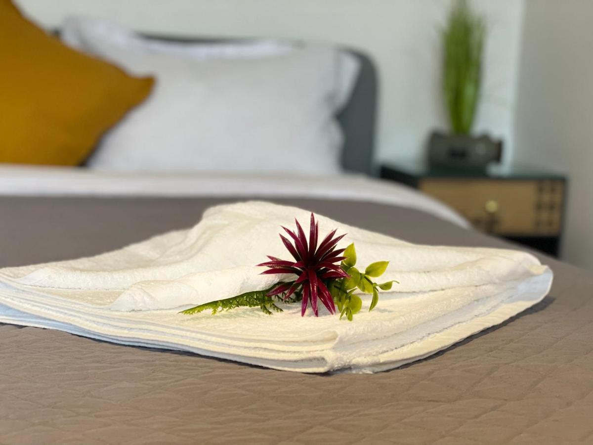 Modern Place To Stay-Self Check-In Nonstop 24H-Wifi Resita Bagian luar foto