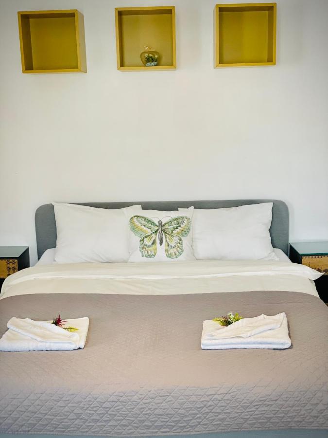Modern Place To Stay-Self Check-In Nonstop 24H-Wifi Resita Bagian luar foto