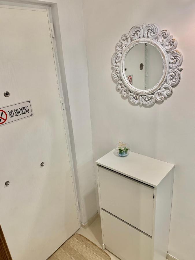 Modern Place To Stay-Self Check-In Nonstop 24H-Wifi Resita Bagian luar foto
